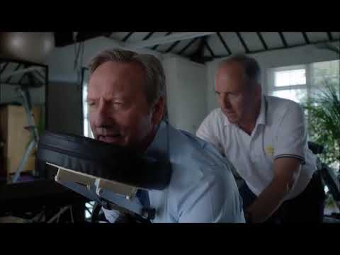 Unintentional ASMR- Midsomer Massage