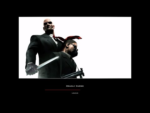 Hitman 3 : Contracts(Mission 6) Deadly Cargo