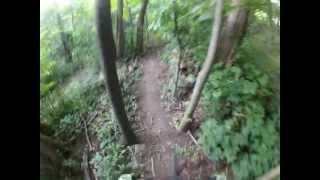 preview picture of video 'Haan Intermediate Trail in Lafayette, Indiana REVERSE'