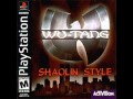 Wu-Tang Clan - Shaolin Style - Wu World Order ...