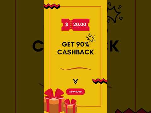 Cashback for Ali and other