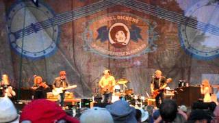 STEVE EARLE - "The Revolution Starts Now" live 10/1/11