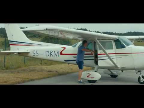 Flight over sLOVEnia