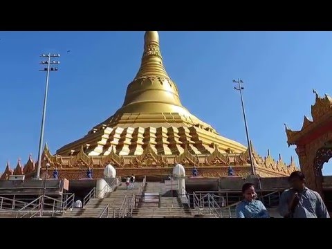 Global Pagoda Mumbai