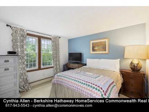20 Round Hill Rd., Weston MA 02493 - Single Family Home - Real Estate - For Sale -