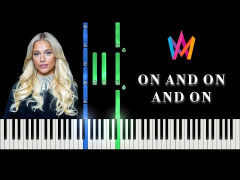 On And On And On - Klara Hammarström