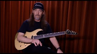 ESP Guitars: Wiley Arnett (Sacred Reich) Interview