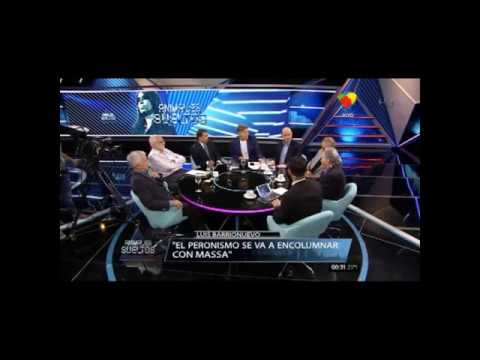 Barrionuevo  – “Si soy intendente de San Martín me voy con Massa, no soy boludo”