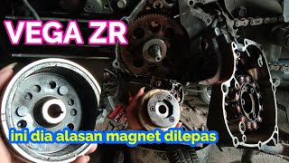Download lagu Bongkar Magnet Vega ZR dan ini alasannya mp3