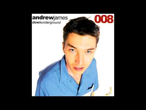 Andrew James - Downunderground 008 (CD2) [2000]