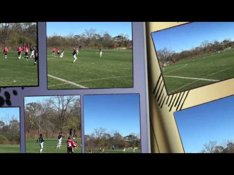 U 10 Defenders vs FC Trebol Highlights
