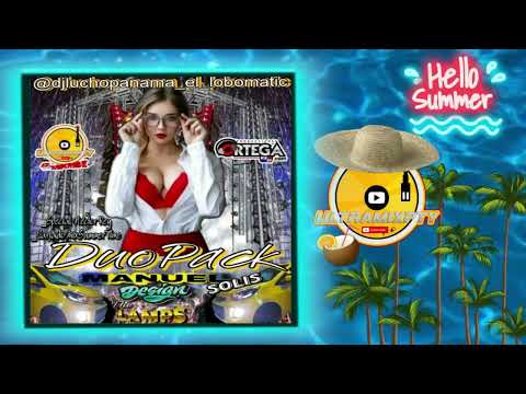 💯Verano Variación MixTape - Dj Lucho Panamá - @ULTRAMIXPTY