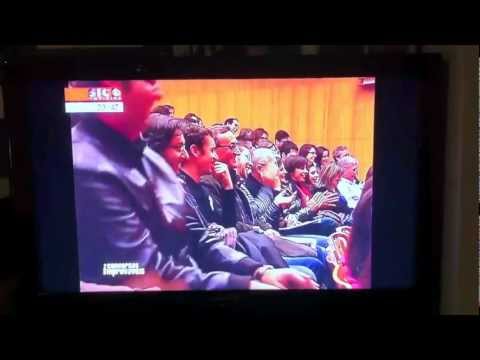 Ricardo Araújo Pereira Fuma Charro "Tens de insistir" - Conversas Improváveis