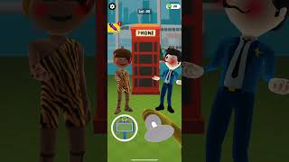 Alien Hunt: Dumb Chaos | First gameplay | mobile game | IOS | 