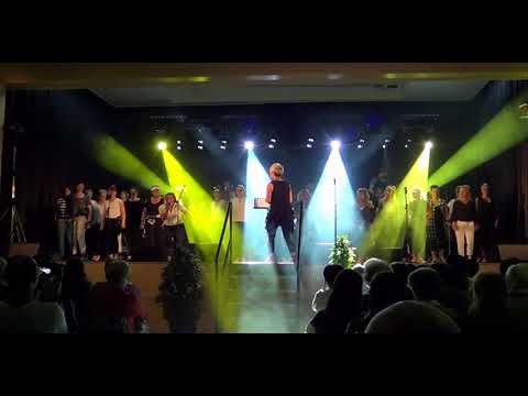 Popchor DonnaWetter - On Air 2017 "Shake it off"