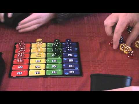 Ligretto Dice from the kids perspective - fun stuff