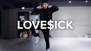 Love$ick - Mura Masa ft. A$AP Rocky / Eunho Kim Choreography