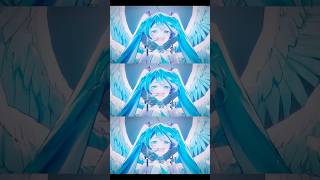 メモリー / 初音ミクV4X・初音ミクNT・初音ミクV6