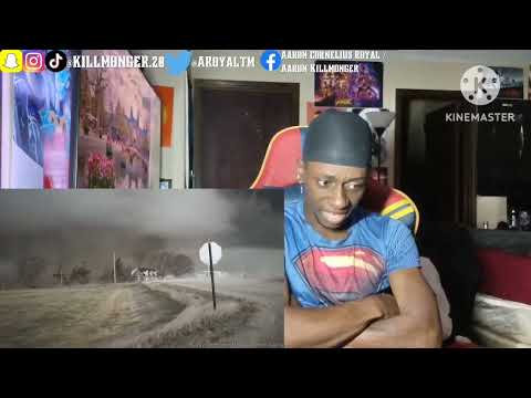 Intense Close Range Intercept of Violent EF-4 Tornado - Iowa High Risk Tornado Outbreak🌪️| REACTION