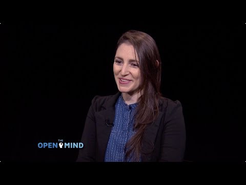 Never Again in America - Sophie Ellman-Golan | The Open Mind