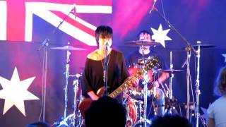 The SuperJesus - Secret Agent Man (26/1/2014 Live at Bankstown)