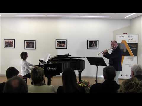 Prelude et Danse Piano Performance Video
