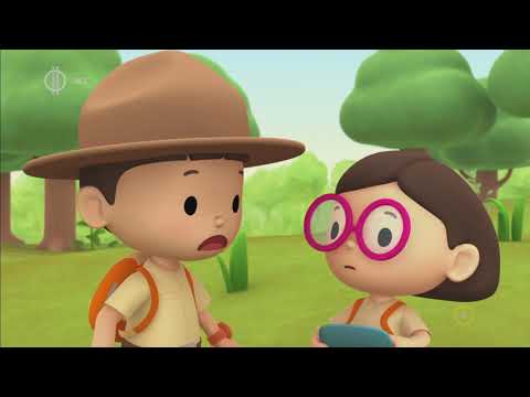 Leo, az ifjú vadőr - A vaddisznó