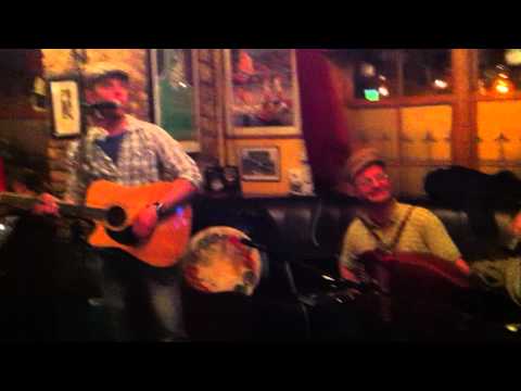 Irish Music in a Blarney Pub