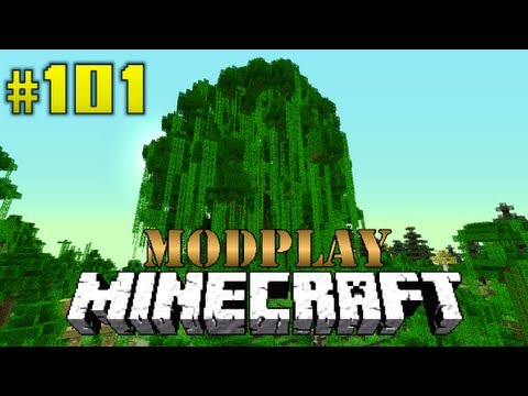 Staffel 2 beginnt - Minecraft Modplay #101 [Deutsch/HD]