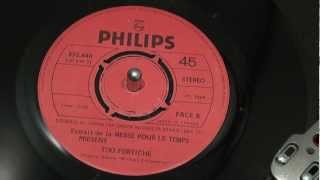 (instr.) Extrait de la MESSE POUR LE TEMPS PRÉSENT - Too Fortiche - 1969 - PHILIPS