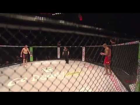 BAMMA 10: (Prelim) Max Nunes Vs. Tony Moran