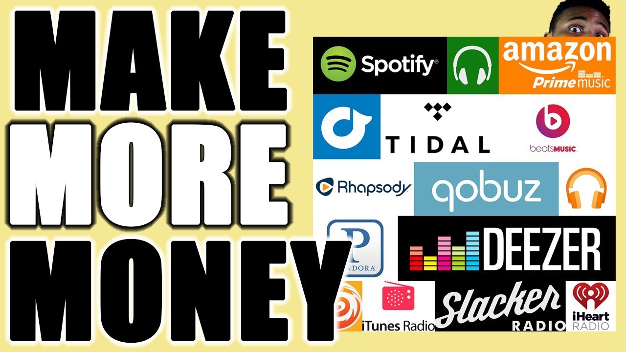 Which Streaming Service Pays Artists The Most Money? Which Should They Use?