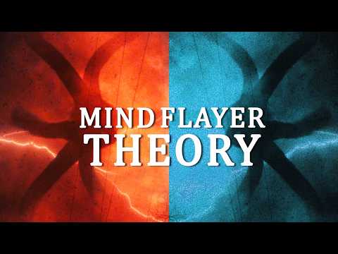 I made Stranger Things COSMIC HORROR...