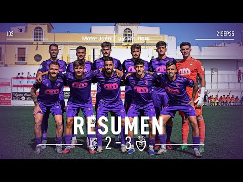 RESUMEN I Atco Antoniano 2  -  3 Real Jaén CF MEDIOS