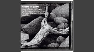 Mozart : Requiem in D minor K626 : I Introitus - Requiem aeternam