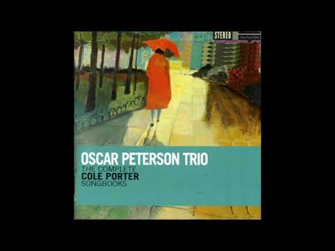 Oscar Peterson Trio The Complete Cole Porter Songbook