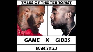 RaBaTaJ - Tales Of The Terrorist (Ft. Freddie Gibbs & The Game)