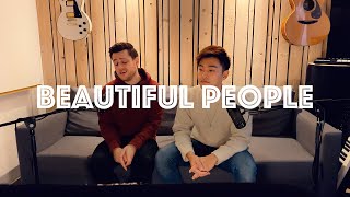 Beautiful People - Ed Sheeran ft. Khalid (Cover by René Miller and Alvin Chong)