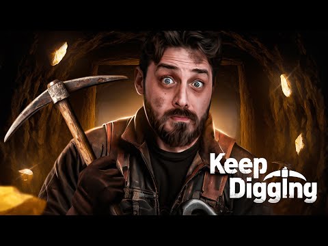 EN DİBE KAZ BABAM KAZ! | KEEP DIGGING |