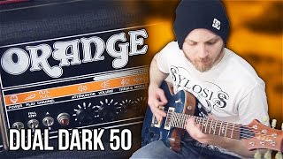 Video thumbnail for Orange Dual Dark 50 | Pete Cottrell by Pete Cottrell