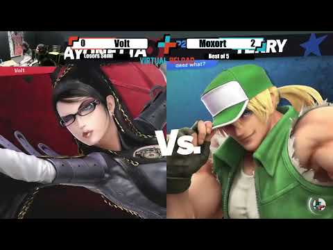 Greenville Smash On Monthly #5 - Losers Semi - Volt vs Moxort