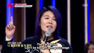 알맹 (Almeng) [니가 사는 그집 (The House You Live In)] @KPOPSTAR Season 3