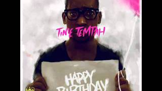 Tinie Tempah ft. Wiz Khalifa, Pusha T &amp; Jim Jones - Till I&#39;m Gone (Remix)