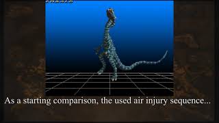 Primal Rage 2: Vertigo Unused Sequences