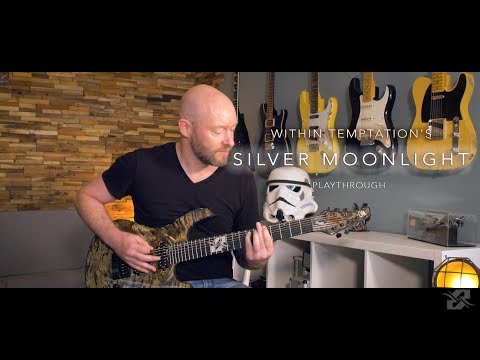 Ruud Jolie - Within Temptation: Silver Moonlight Playthrough