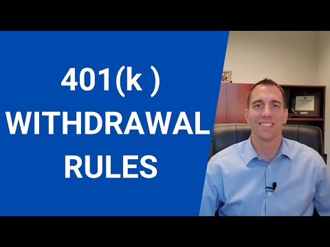 YouTube video about Is Taking Early Withdrawals from Your 401(k) a Good Idea?