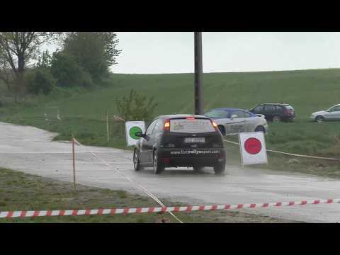 1 KJS Zagrodno 2019 - Łukasz Papaj / Kamil Papaj - Ford Focus 2.0