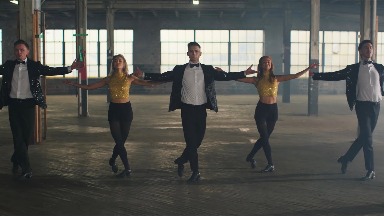 JiGGiG Irish Dance | Promo