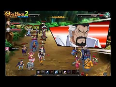 One Piece 2 - Free Multiplayer Online Games