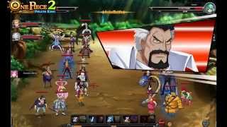 One Piece Online 2: Pirate King, New treasure hunt game on JoyGames.me